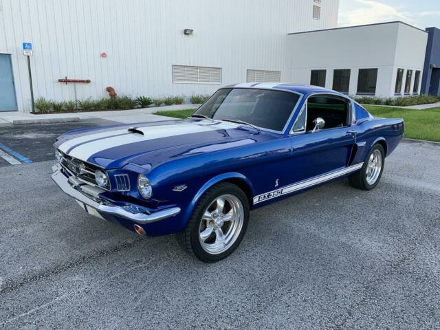 Ford Mustang Fastback GT350 1965 image number 3