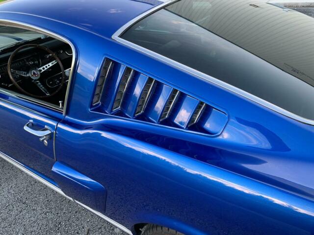 Ford Mustang Fastback GT350 1965 image number 44