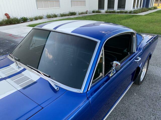 Ford Mustang Fastback GT350 1965 image number 9