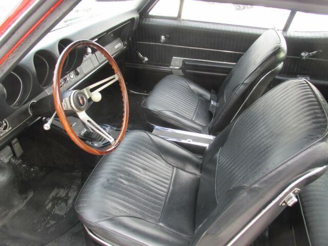 Oldsmobile Cutlass 1968 image number 13