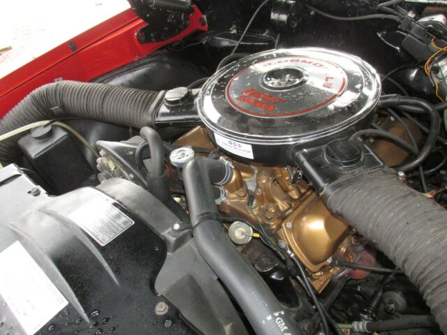 Oldsmobile Cutlass 1968 image number 20