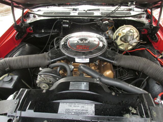 Oldsmobile Cutlass 1968 image number 22