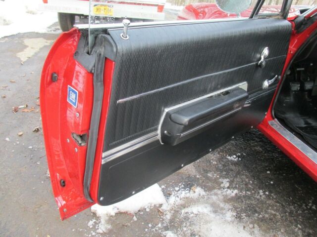 Oldsmobile Cutlass 1968 image number 34