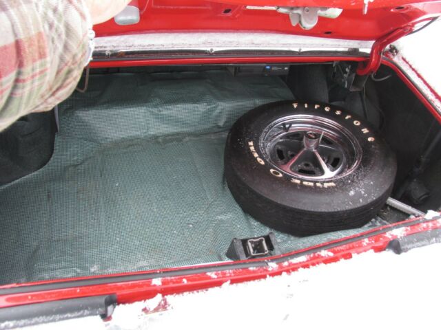 Oldsmobile Cutlass 1968 image number 47