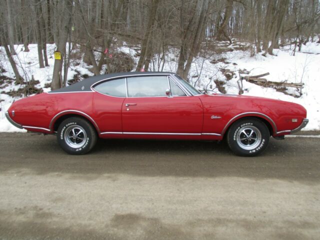 Oldsmobile Cutlass 1968 image number 5