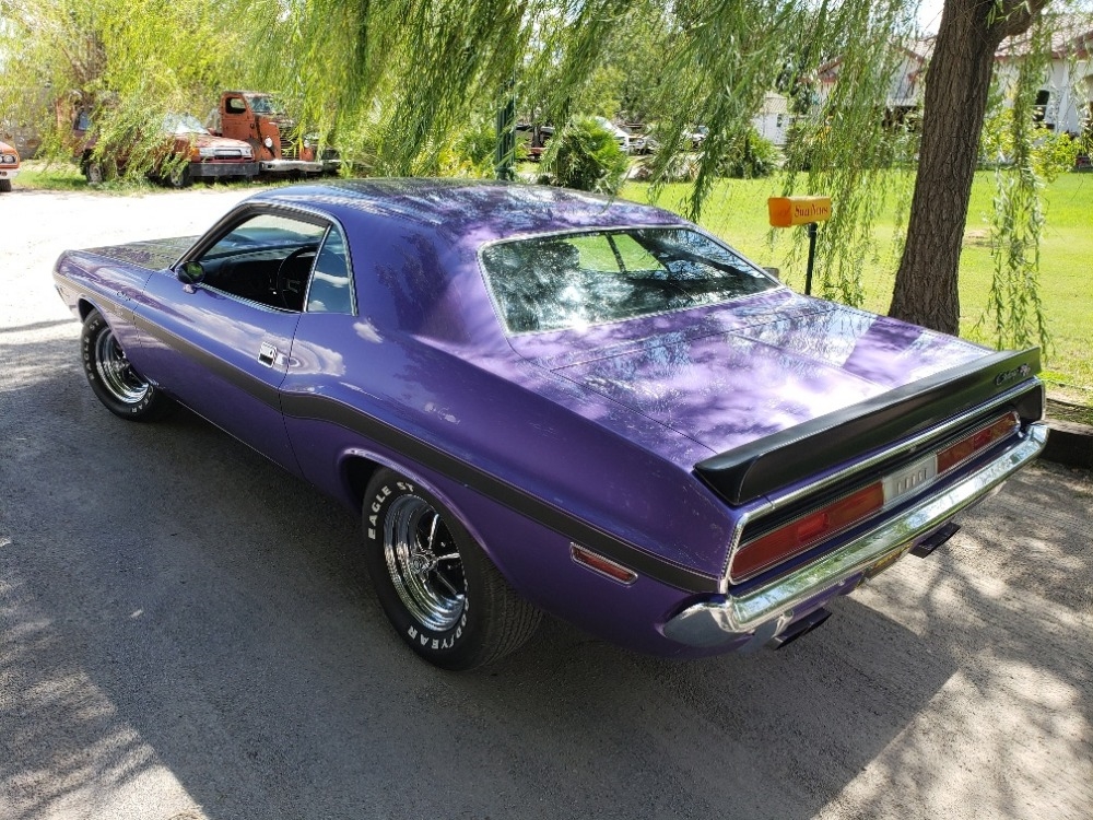 Dodge Challenger 1970 image number 30