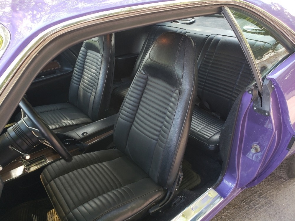 Dodge Challenger 1970 image number 35