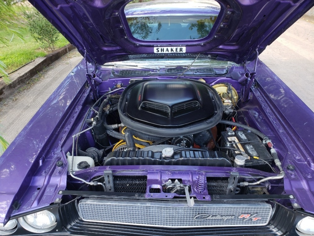 Dodge Challenger 1970 image number 39
