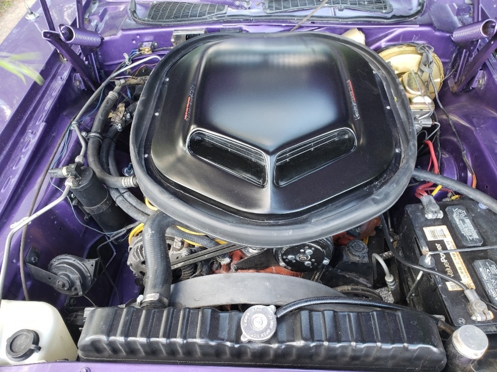 Dodge Challenger 1970 image number 40