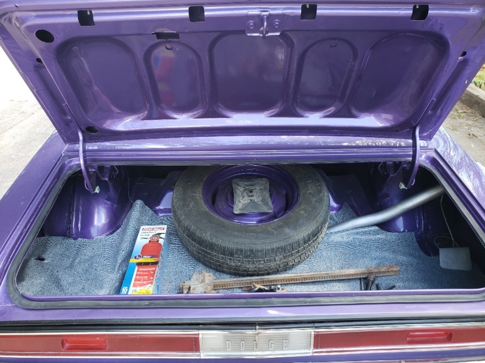 Dodge Challenger 1970 image number 41
