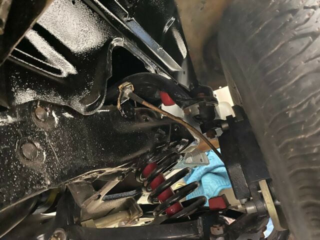 Chevrolet Bel Air/150/210 1956 image number 20