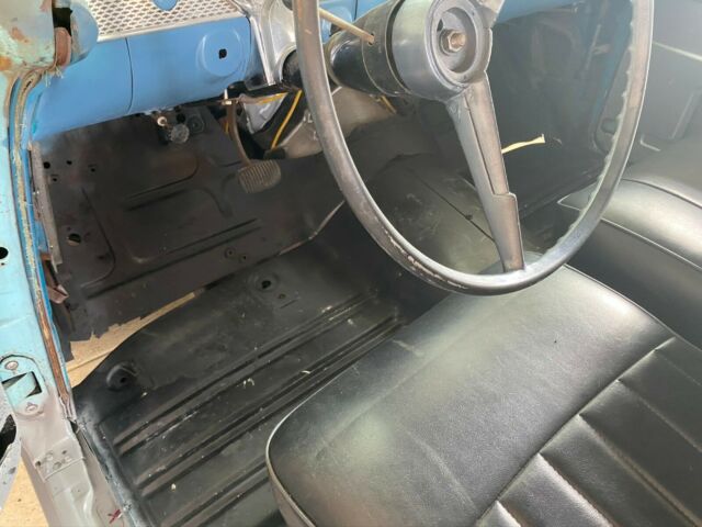 Chevrolet Bel Air/150/210 1956 image number 22