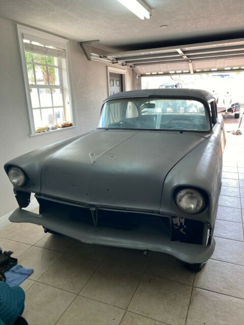 Chevrolet Bel Air/150/210 1956 image number 24