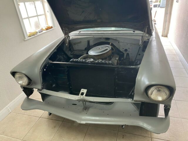 Chevrolet Bel Air/150/210 1956 image number 26