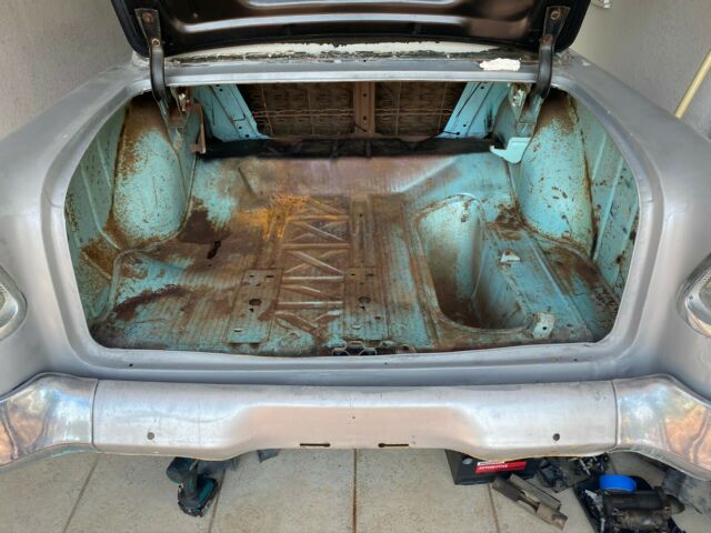 Chevrolet Bel Air/150/210 1956 image number 35