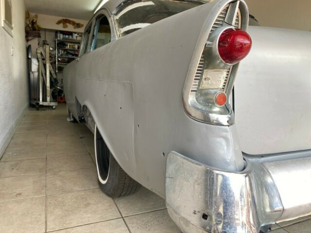 Chevrolet Bel Air/150/210 1956 image number 36