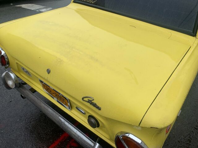 Ford Cortina 1965 image number 13