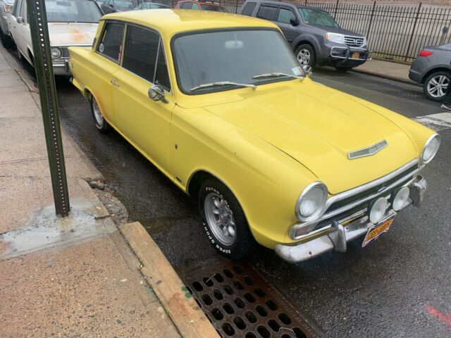 Ford Cortina 1965 image number 25