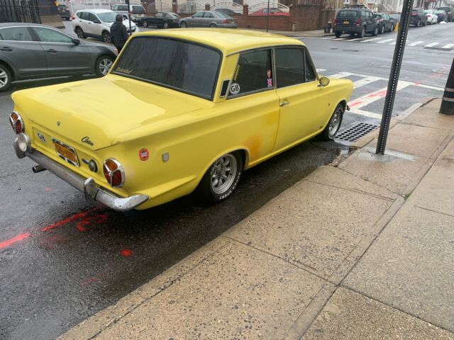 Ford Cortina 1965 image number 26