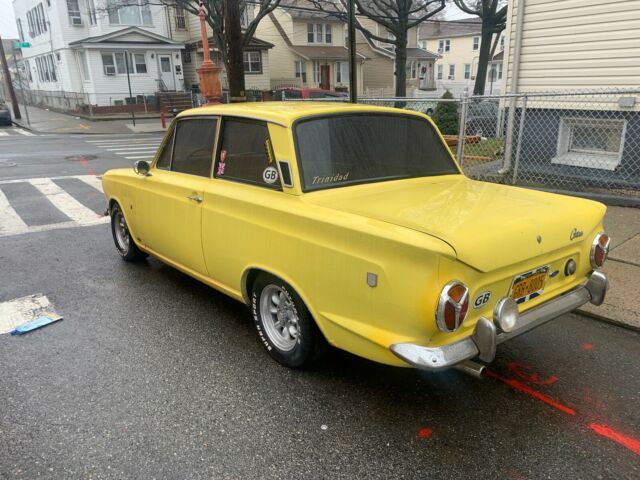 Ford Cortina 1965 image number 27