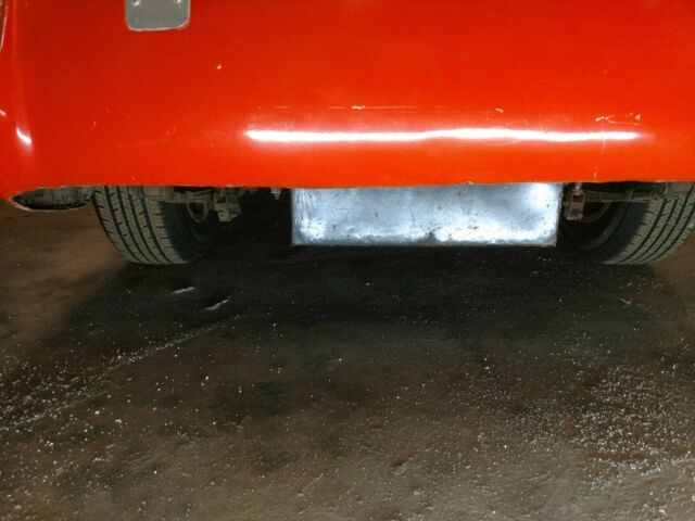 MG Midget 1972 image number 21
