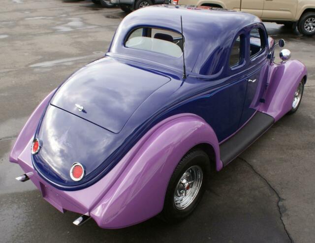 Ford Coupe 1936 image number 10