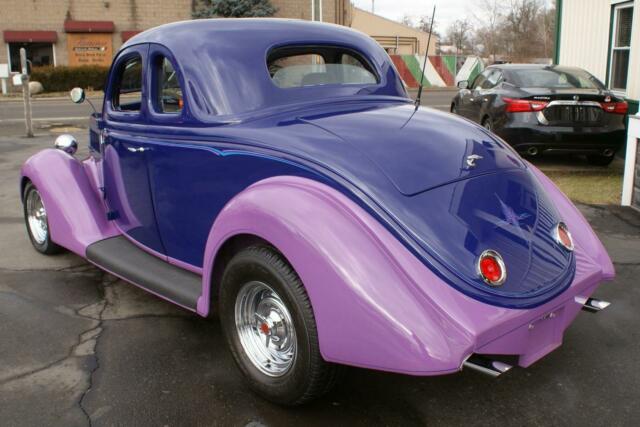 Ford Coupe 1936 image number 37