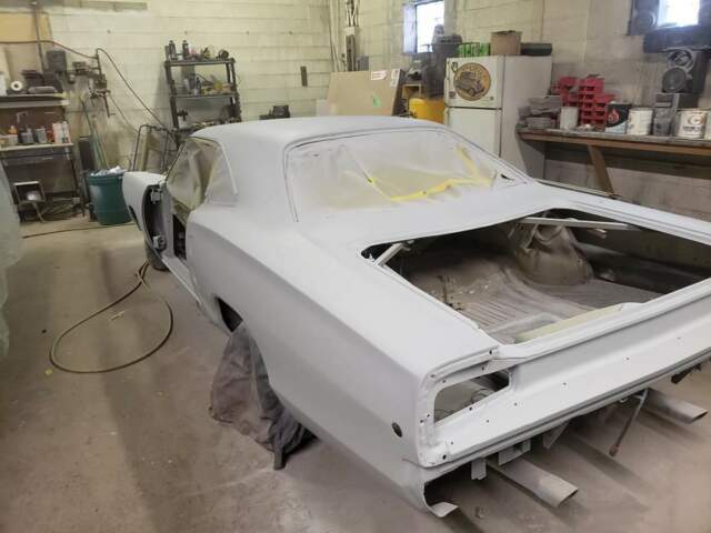 Dodge Coronet 1968 image number 3