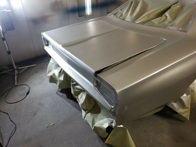 Dodge Coronet 1968 image number 4