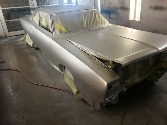 Dodge Coronet 1968 image number 6