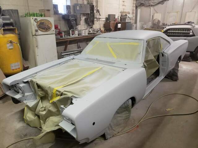 Dodge Coronet 1968 image number 9