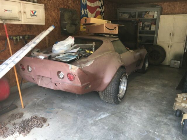 Chevrolet Corvette 1971 image number 5