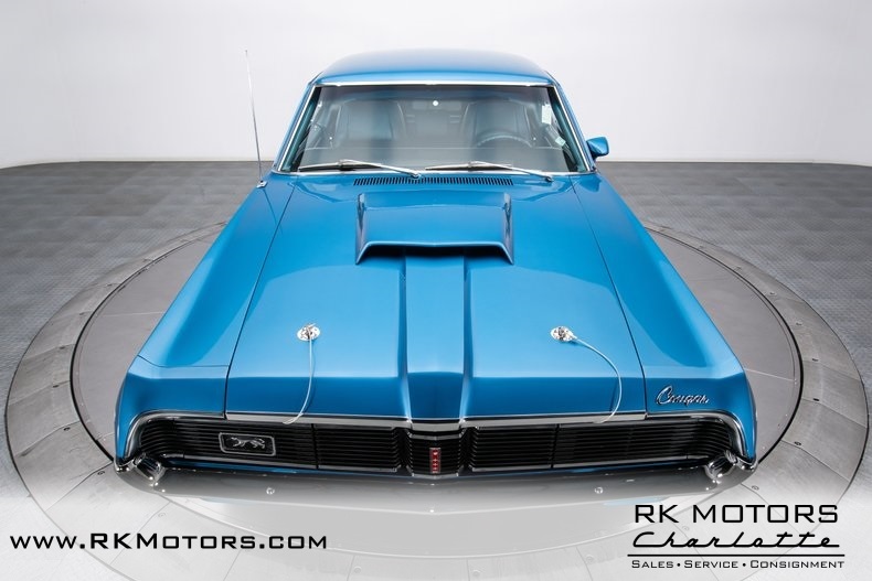 Mercury Cougar 1969 image number 37