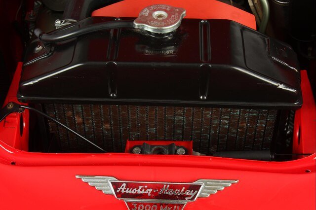Austin Healey MARKII 1962 image number 11