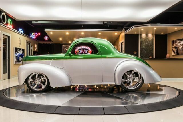 Willys Coupe 1941 image number 40