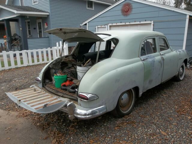 Kaiser Traveler 1949 image number 4