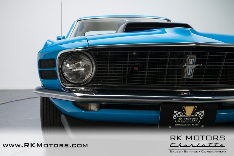 Ford Mustang 1970 image number 14