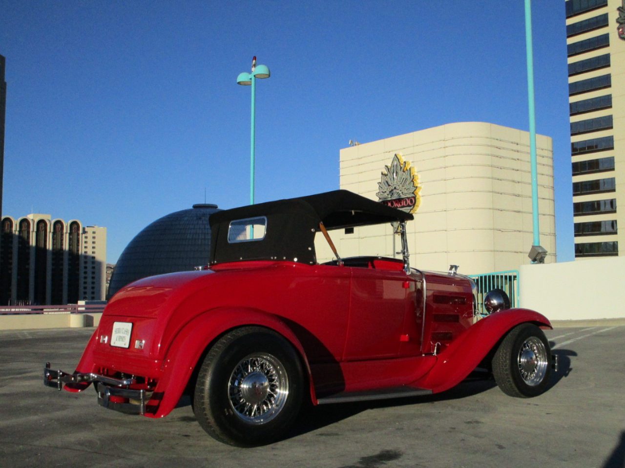 Ford Model A 1931 image number 17