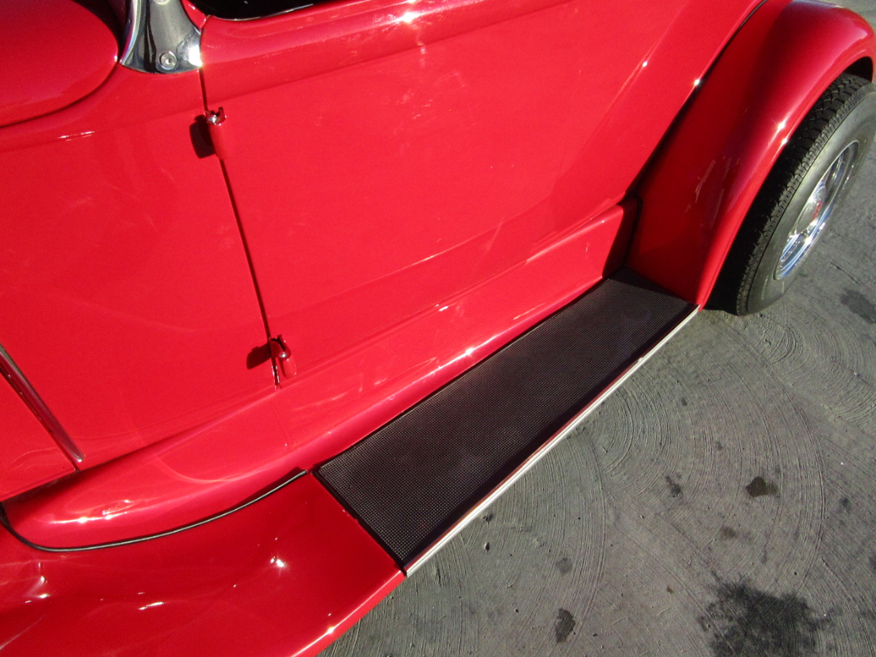 Ford Model A 1931 image number 45