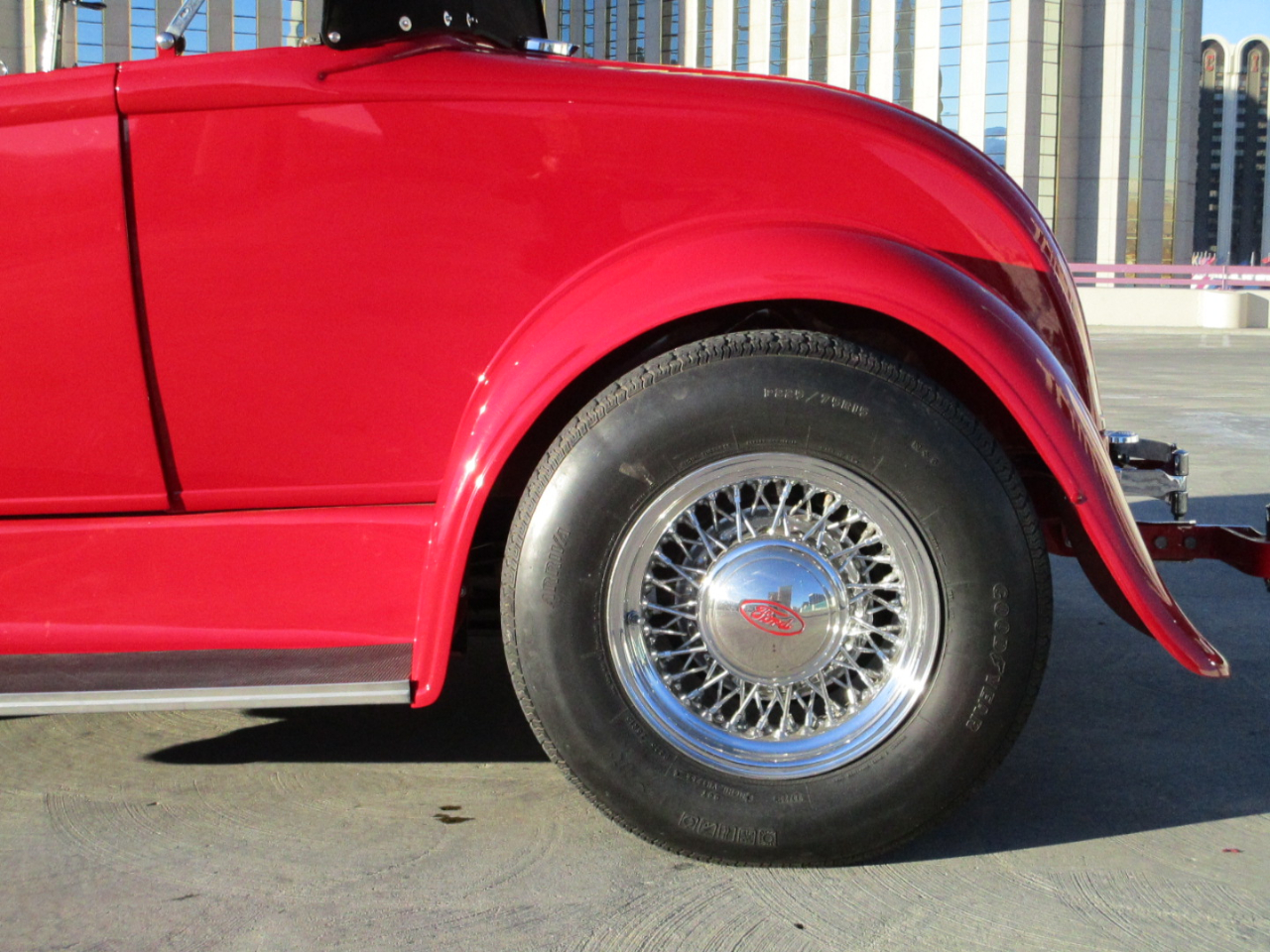 Ford Model A 1931 image number 6