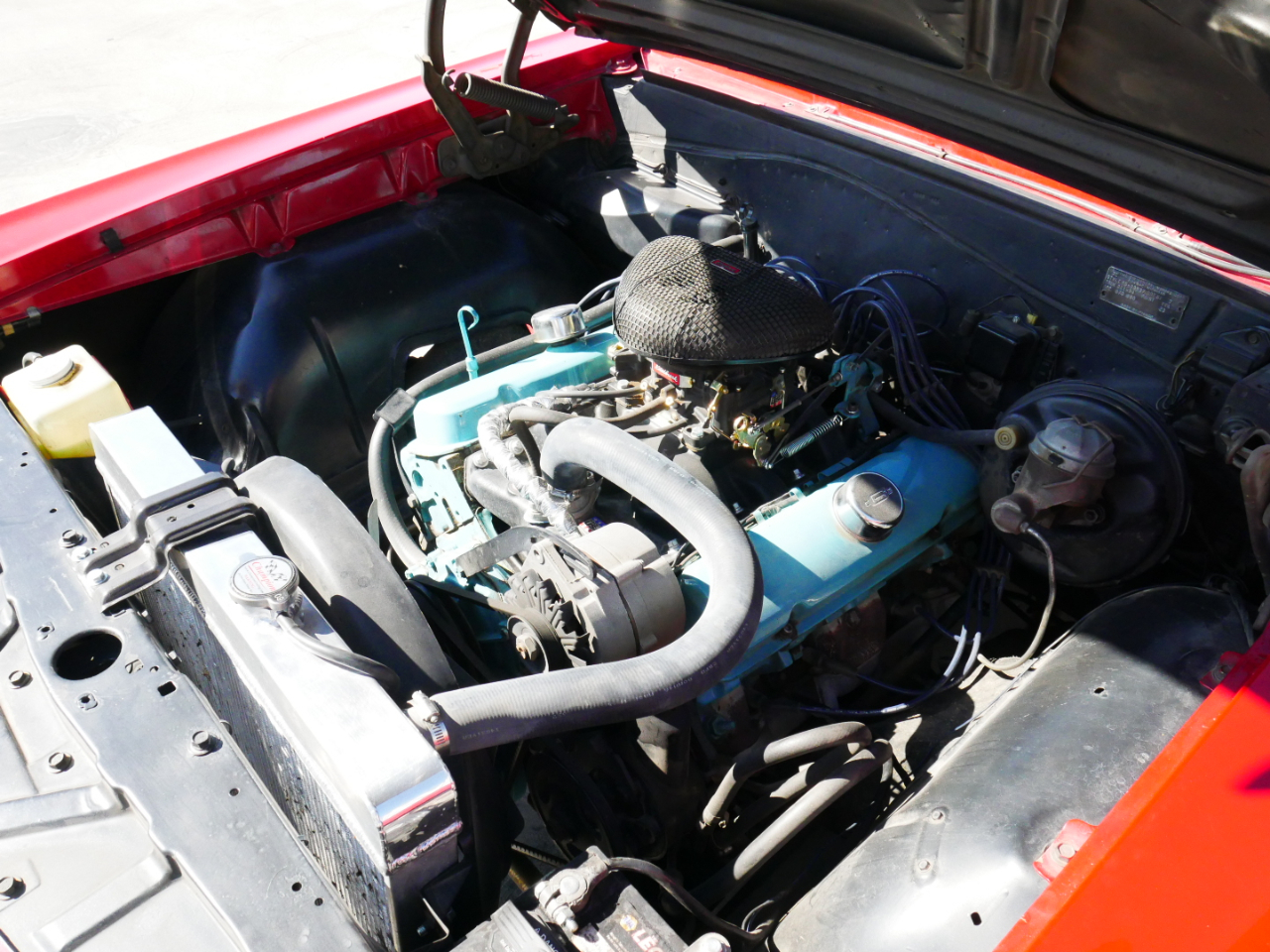 Pontiac Tempest 1965 image number 18