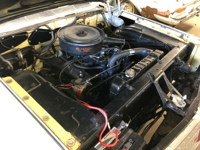 Cadillac DeVille 1962 image number 15
