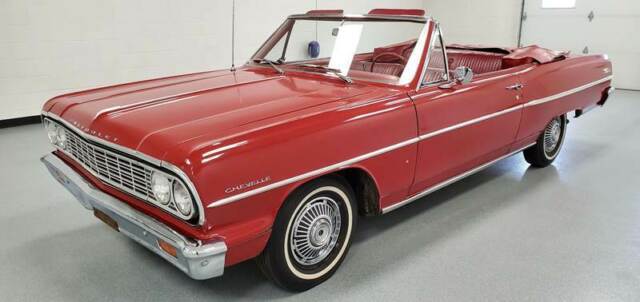 Chevrolet Chevelle 1964 image number 1
