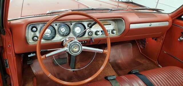 Chevrolet Chevelle 1964 image number 18