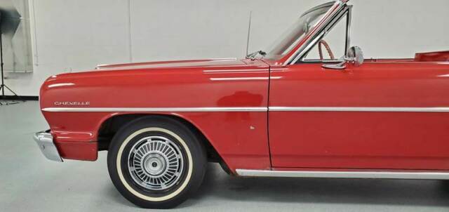 Chevrolet Chevelle 1964 image number 2