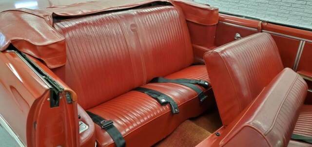 Chevrolet Chevelle 1964 image number 21