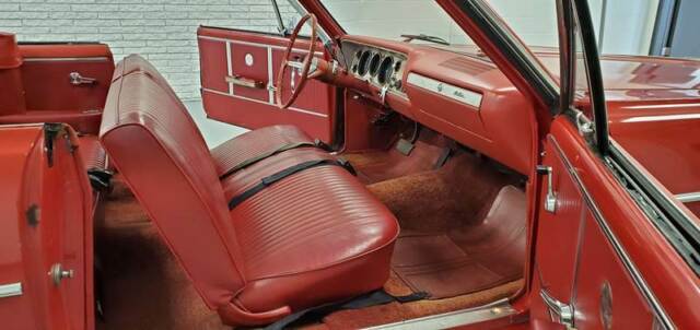 Chevrolet Chevelle 1964 image number 22