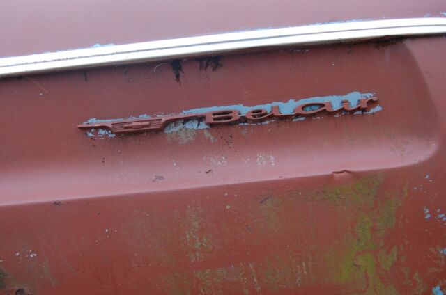 Chevrolet Bel Air/150/210 1964 image number 18