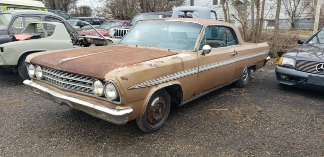 Oldsmobile Jetfire 1963 image number 22