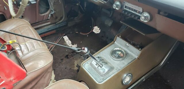Oldsmobile Jetfire 1963 image number 5